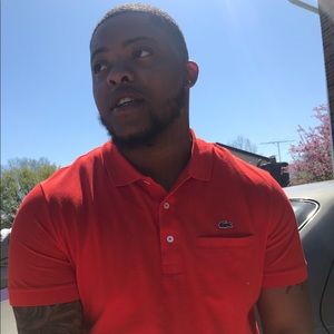 Meet your Posher, Christopher